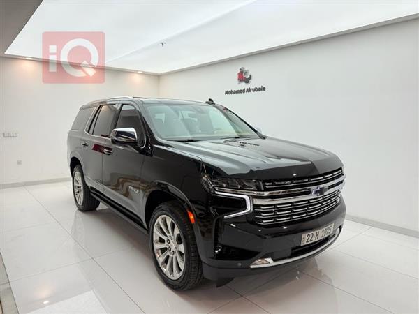 شێڤرۆلێت تاهۆ 2022  بۆ فرۆشتن لە عێراق - هەولێر